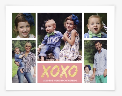 Xoxo Printable - Collage, HD Png Download, Free Download