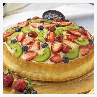 Fruit Flan Cheesecake Shop, HD Png Download, Free Download