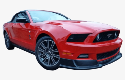 Transparent Mustang Car Png - Ford Mustang, Png Download, Free Download