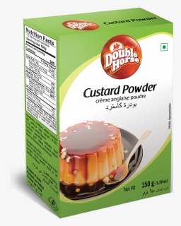 Double Horse Custard Powder, HD Png Download, Free Download