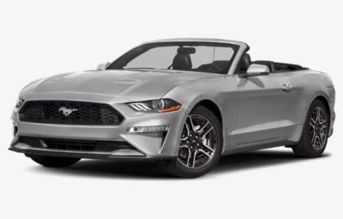 2020 Ford Mustang Convertible, HD Png Download, Free Download