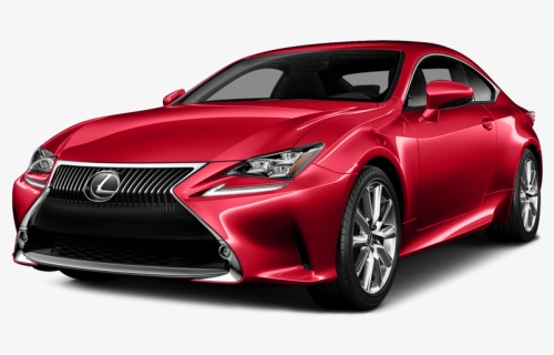 Red Lexus Transparent Image - Lexus Is 250 2017 Png, Png Download, Free Download