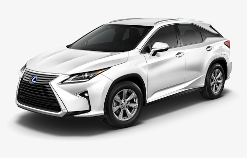 Suv Lexus Png High-quality Image - Lexus Nx 200t 2017 White, Transparent Png, Free Download