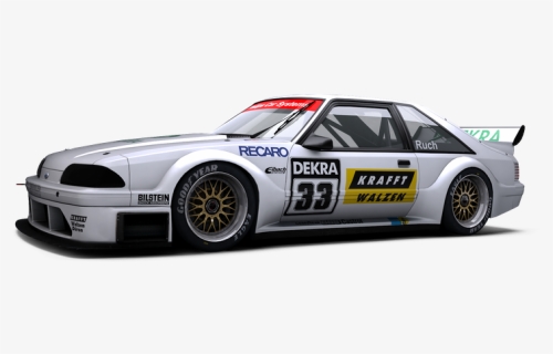 Ford Mustang Dtm, HD Png Download, Free Download