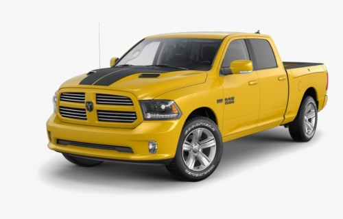 Yellow Lexus Png Image Background - Ram Truck Yellow, Transparent Png, Free Download