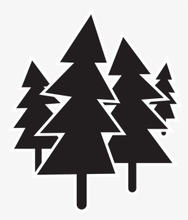 Forest Tree Icon Png , Png Download - Conservation Logo, Transparent Png, Free Download