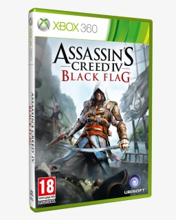 Jogo Assassin's Creed Black Flag Xbox 360, HD Png Download, Free Download