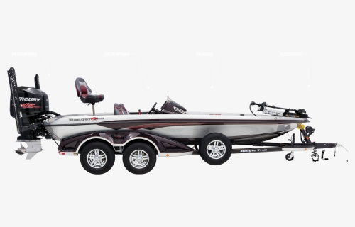 Ranger Boats , Png Download - Ranger Bass Boat White, Transparent Png, Free Download