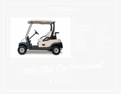 Golf Cart , Png Download - Golf Cart In Australia, Transparent Png, Free Download