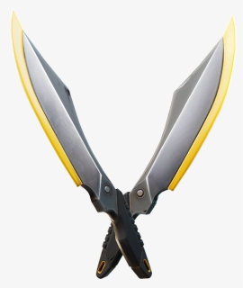 Skin Siren - Fortnite Reflex Blades, HD Png Download, Free Download