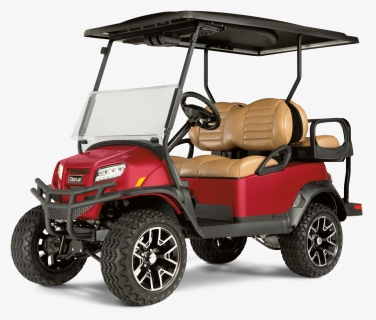 Purple Golf Cart Golf Carts In Albuquerque, Nm - Club Car, HD Png Download, Free Download