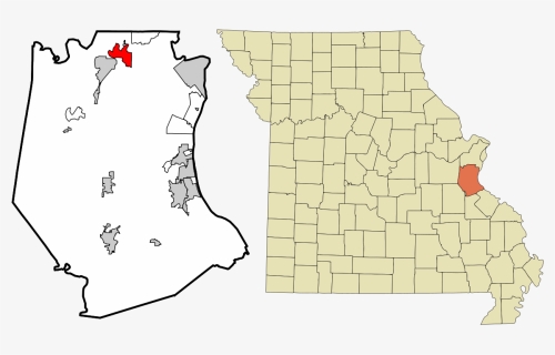 Jefferson County Missouri, HD Png Download, Free Download