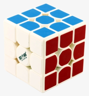 Valk 3 Aqua Blue , Png Download - Rubiks Speed Cubes With Stickers, Transparent Png, Free Download