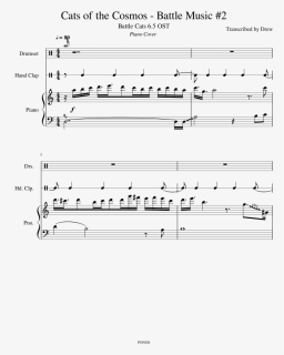 Sheet Music , Png Download - Bts My Time Piano Sheet, Transparent Png, Free Download