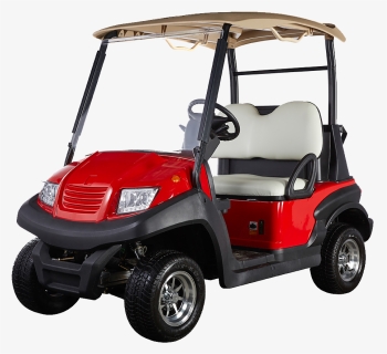 2 Seats Golf Cart Eg202ak - Suzhou 4 Golf Cart, HD Png Download, Free Download