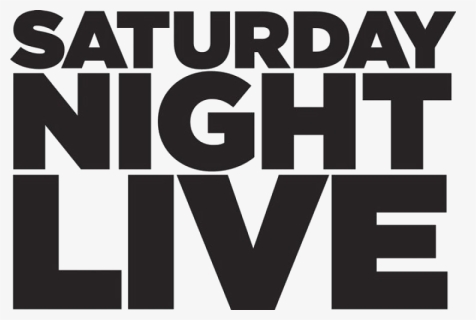 Saturday Night Live Logo Png, Transparent Png, Free Download