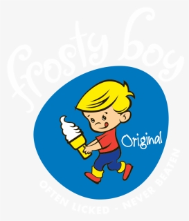 Frosty Boy Clipart , Png Download - Often Licked Never Beaten, Transparent Png, Free Download