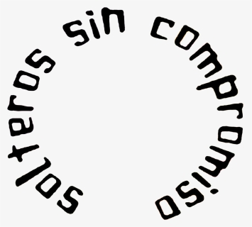 Solteros Sin Compromiso - Soltero Sin Compromiso, HD Png Download, Free Download