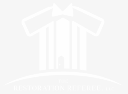 Restoration Referee Llc White-03, HD Png Download, Free Download