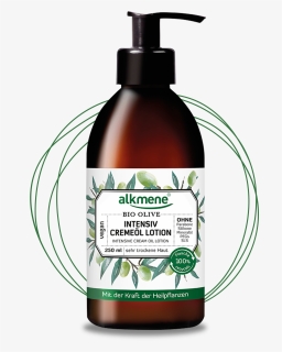Intensive Cream Oil Lotion - Alkmene Png, Transparent Png, Free Download