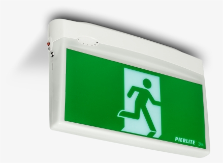 Placeholder - Emergency Exit Sign, HD Png Download, Free Download