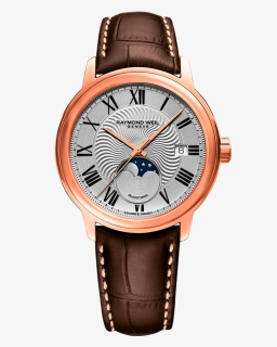 Raymond Weil 2239 Stc 00659, HD Png Download, Free Download