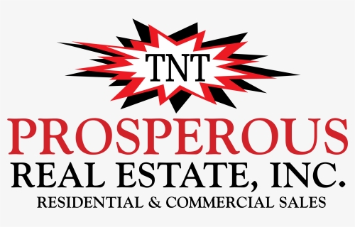 Tnt Prosperous Real Estate Inc - Graphic Design, HD Png Download, Free Download