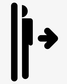 Right Exit Sign, HD Png Download, Free Download