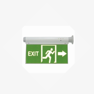 Fire Exit, HD Png Download, Free Download