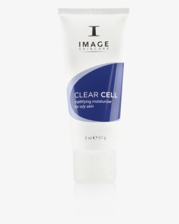 Clear Cell Mattifying Moisturizer - Skincare Clear Cell Medicated Acne Lotion, HD Png Download, Free Download