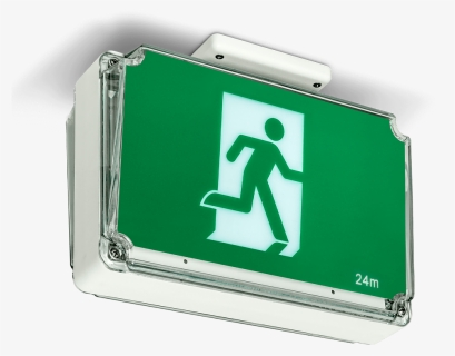 Placeholder - Exit Sign, HD Png Download, Free Download