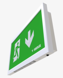 Multi Lux Iso White - Sign, HD Png Download, Free Download