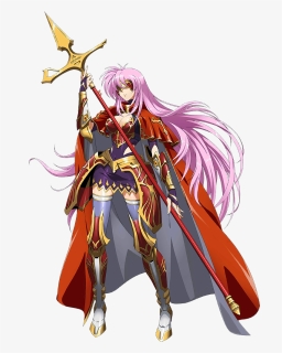 Knight Of Mystery Mobile Face - Langrisser Mobile Mystery Knight, HD Png Download, Free Download