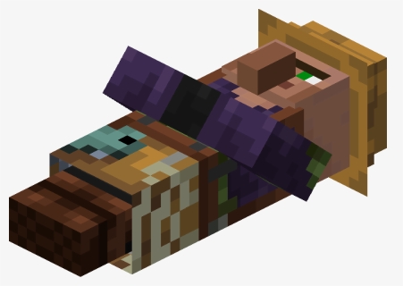 Minecraft Villager, HD Png Download, Free Download