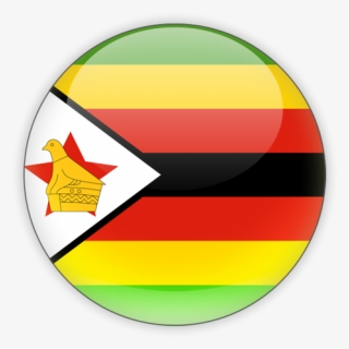 Download Flag Icon Of Zimbabw - Transparent Zimbabwe Flag Png, Png Download, Free Download