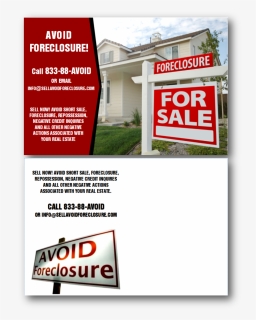 Postcard Design By Citygirl17 For This Project - Foreclosures, HD Png Download, Free Download