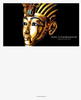 King Tut Sheet Music Composed By Original Composition - Discovering Tutankhamun From Howard Carter To Dna, HD Png Download, Free Download