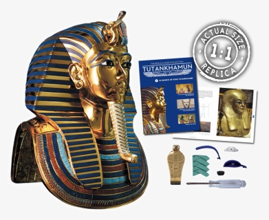 Thumb Image - Build The Tutankhamun Mask, HD Png Download, Free Download