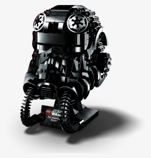 Lego Tie Fighter Pilot Helmet, HD Png Download, Free Download