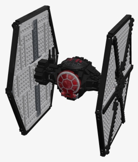 Free Download Auto Part Clipart Tie Fighter Lego Star - Lego Tie Fighter Models, HD Png Download, Free Download