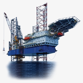 Offshore Rig Transparent Png, Png Download, Free Download