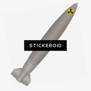 Rocket Rockets , Png Download - Nuclear Bomb Clip Art, Transparent Png, Free Download