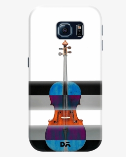 Dailyobjects Mf Double Bass Case For Samsung Galaxy - Viola, HD Png Download, Free Download
