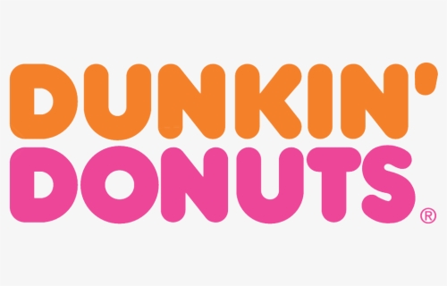 How Are We Celebrating Dunkin Donuts - Dunkin Donuts Logo Ai, HD Png Download, Free Download