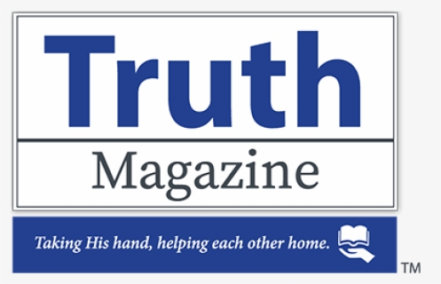 Truth-magazine - Electric Blue, HD Png Download, Free Download