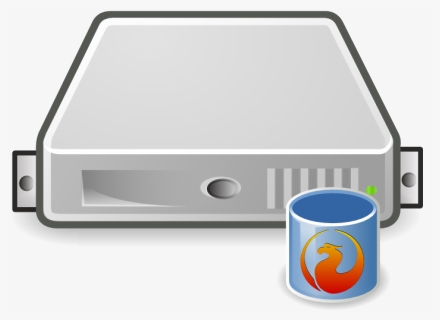 Server Database Firebird - Server Icon Png, Transparent Png, Free Download