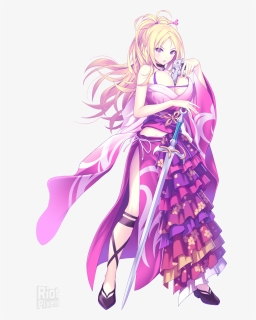 Valkyrie Drive Bhikkhuni Viola, HD Png Download, Free Download