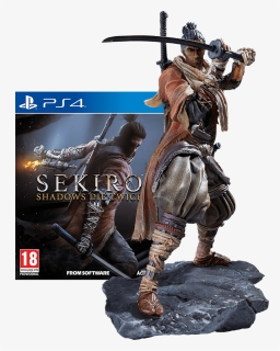 Sekiro Png Transparent Image - Sekiro Shadows Die Twice Collectors Edition, Png Download, Free Download