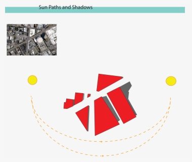 Sun Paths And Shadows - Circle, HD Png Download, Free Download