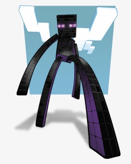 Endermen Are Like Ink Moving In The Shadows - Belt, HD Png Download, Free Download